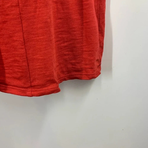 J. Jill Women's Sleeveless Cotton Modal Round‎ Neck A Line Shift Dress Size L - Picture 6 of 13